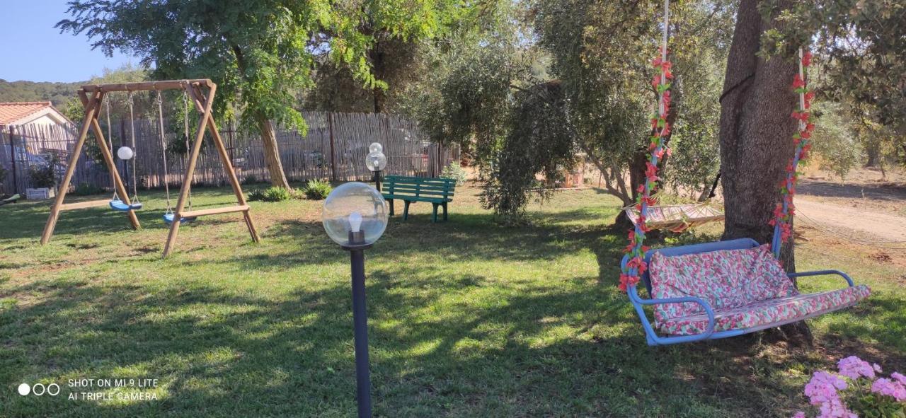 Agriturismo Poggio All'Olivo Follonica Eksteriør bilde
