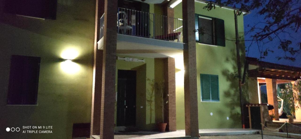 Agriturismo Poggio All'Olivo Follonica Eksteriør bilde