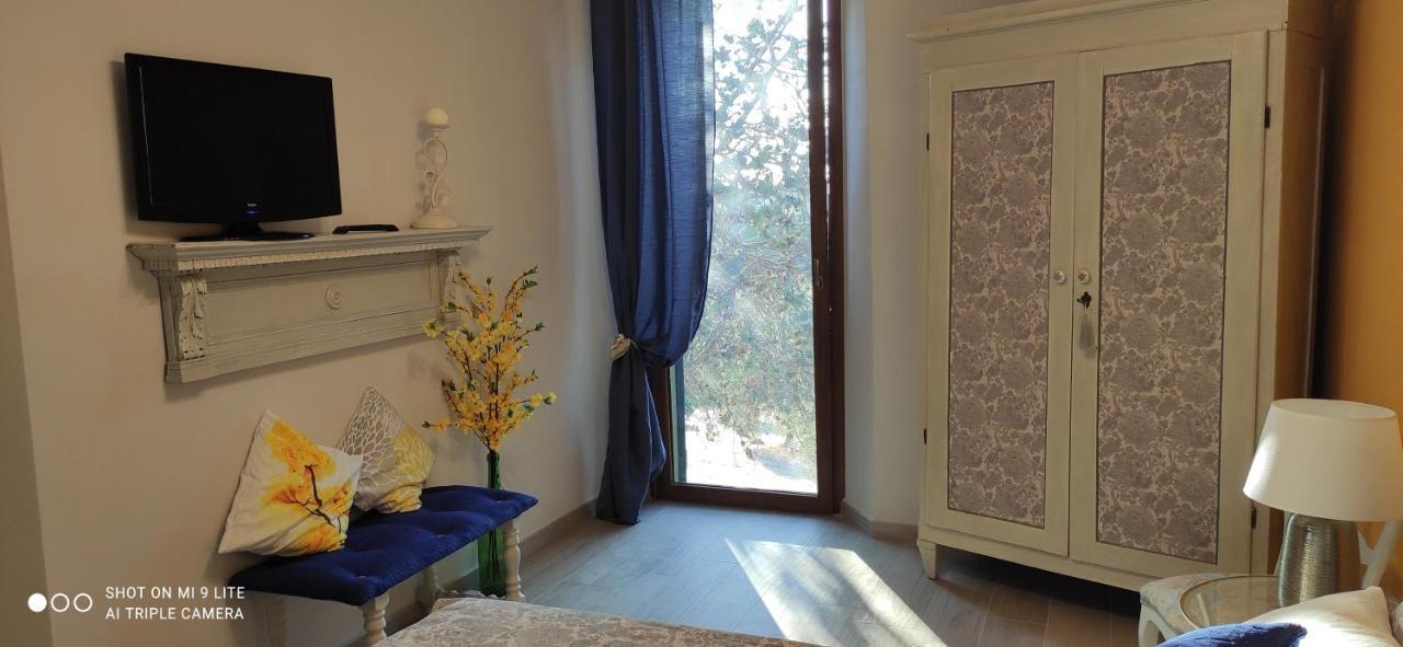 Agriturismo Poggio All'Olivo Follonica Eksteriør bilde