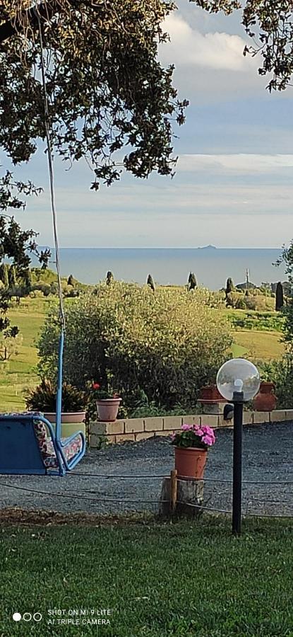 Agriturismo Poggio All'Olivo Follonica Eksteriør bilde