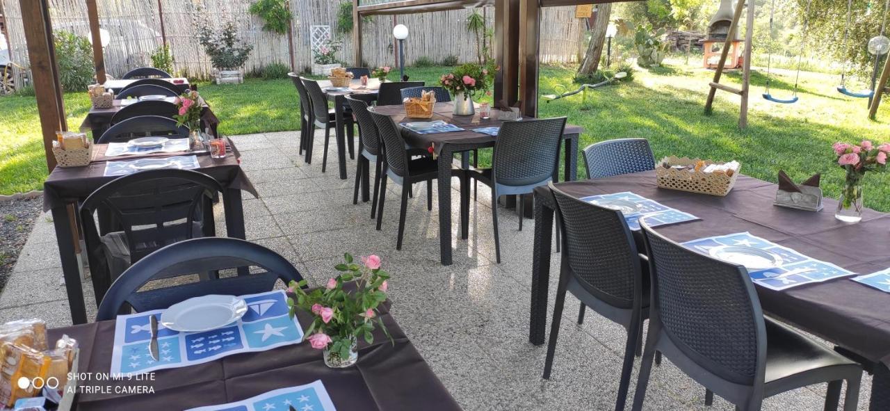 Agriturismo Poggio All'Olivo Follonica Eksteriør bilde