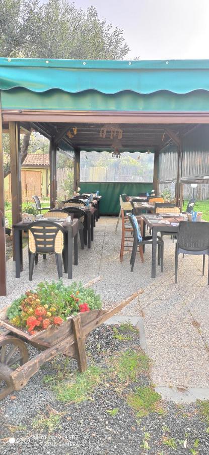 Agriturismo Poggio All'Olivo Follonica Eksteriør bilde