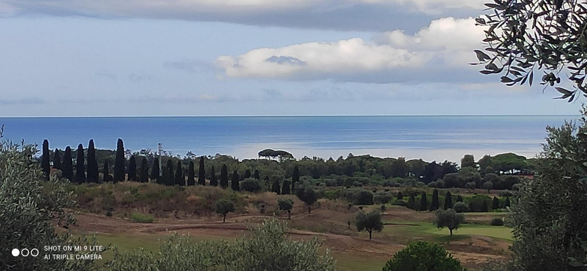 Agriturismo Poggio All'Olivo Follonica Eksteriør bilde