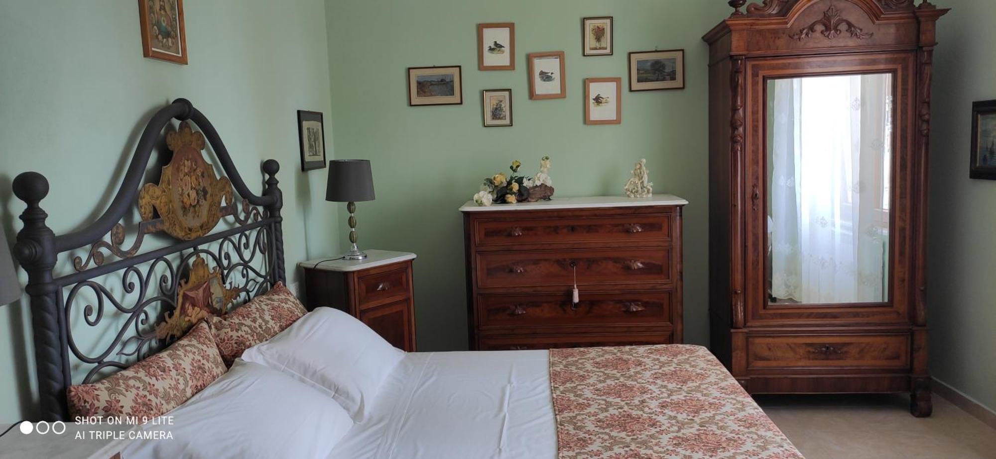 Agriturismo Poggio All'Olivo Follonica Rom bilde
