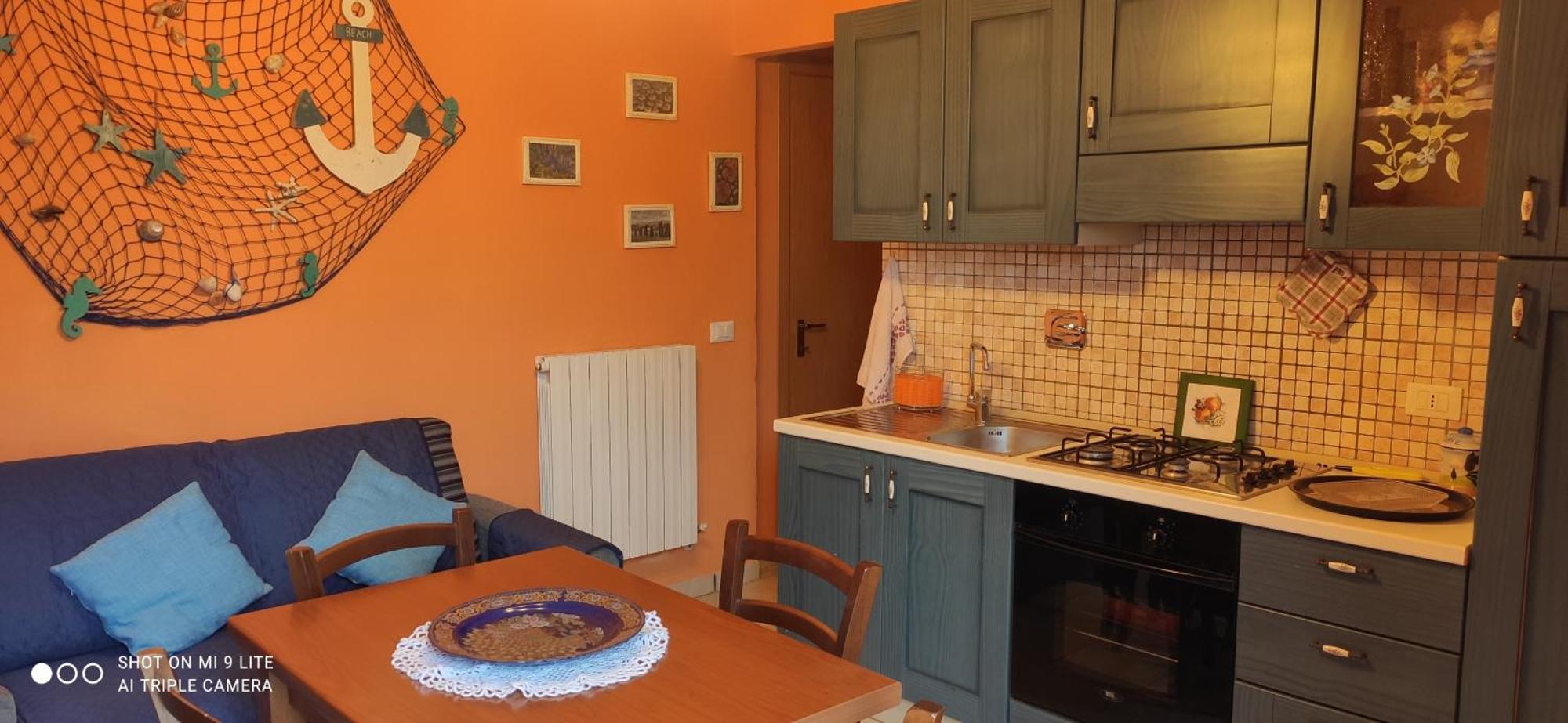 Agriturismo Poggio All'Olivo Follonica Rom bilde