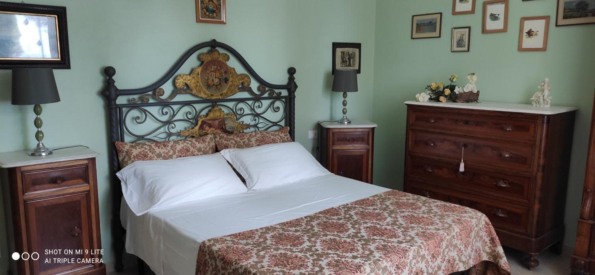 Agriturismo Poggio All'Olivo Follonica Rom bilde