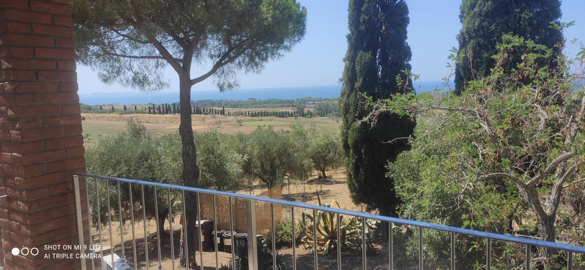 Agriturismo Poggio All'Olivo Follonica Rom bilde