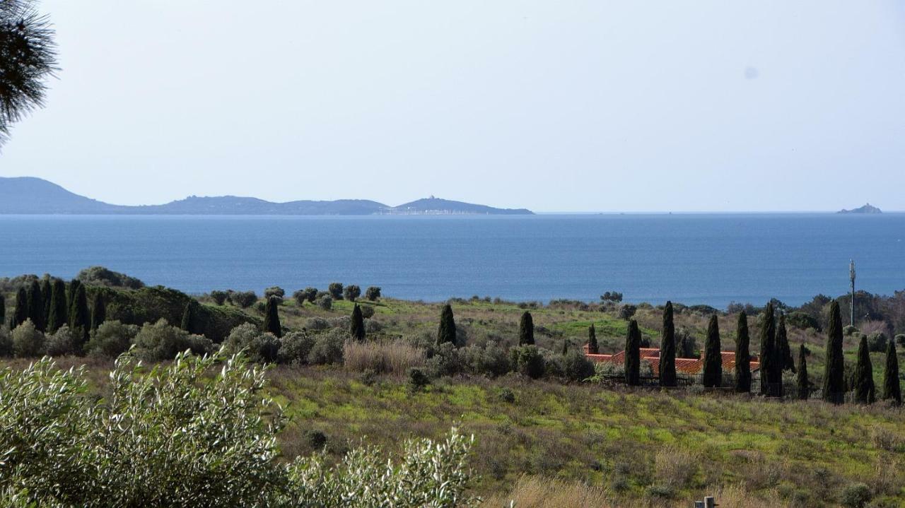 Agriturismo Poggio All'Olivo Follonica Eksteriør bilde
